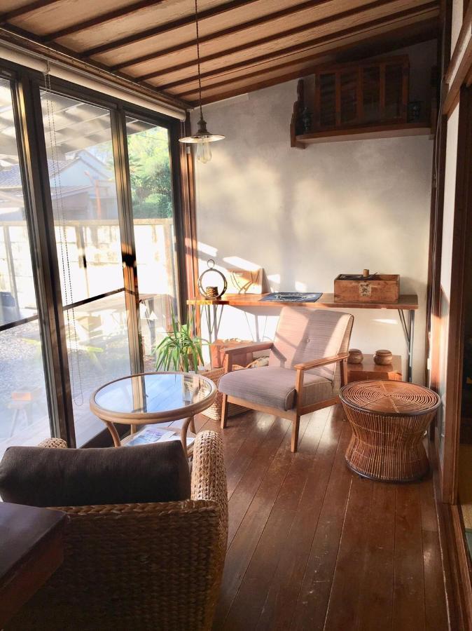 Guest House Enishi Toyama Station Exterior foto
